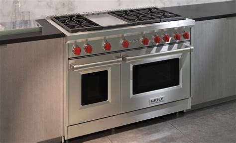 wolf 48 inch gas range top